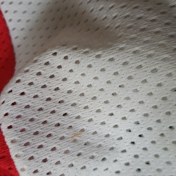 Trimark Jersey Chicago Black Hawks #4 Weesco Youth Large Men's Large - Picture 10 of 12